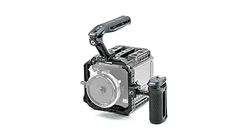 Amazon.co.jp: TILTA カメラケージ Blackmagic PYXIS 6K対応